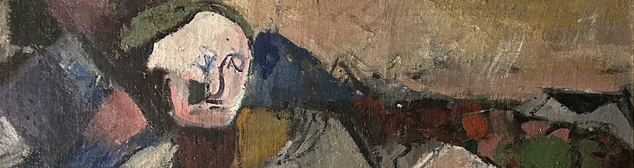 Gino Meloni opere della collezione hintermann 